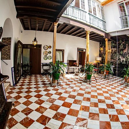 Hotel Casa Senorial Piedrachica Sevilla Exteriér fotografie