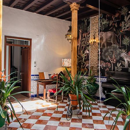 Hotel Casa Senorial Piedrachica Sevilla Exteriér fotografie
