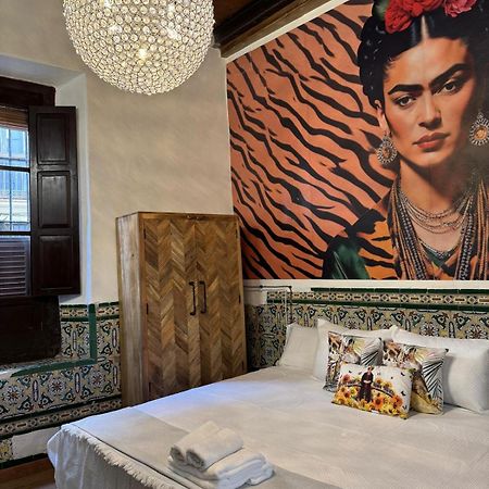 Hotel Casa Senorial Piedrachica Sevilla Exteriér fotografie