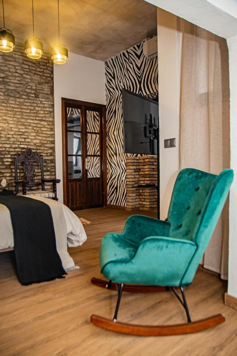 Hotel Casa Senorial Piedrachica Sevilla Exteriér fotografie