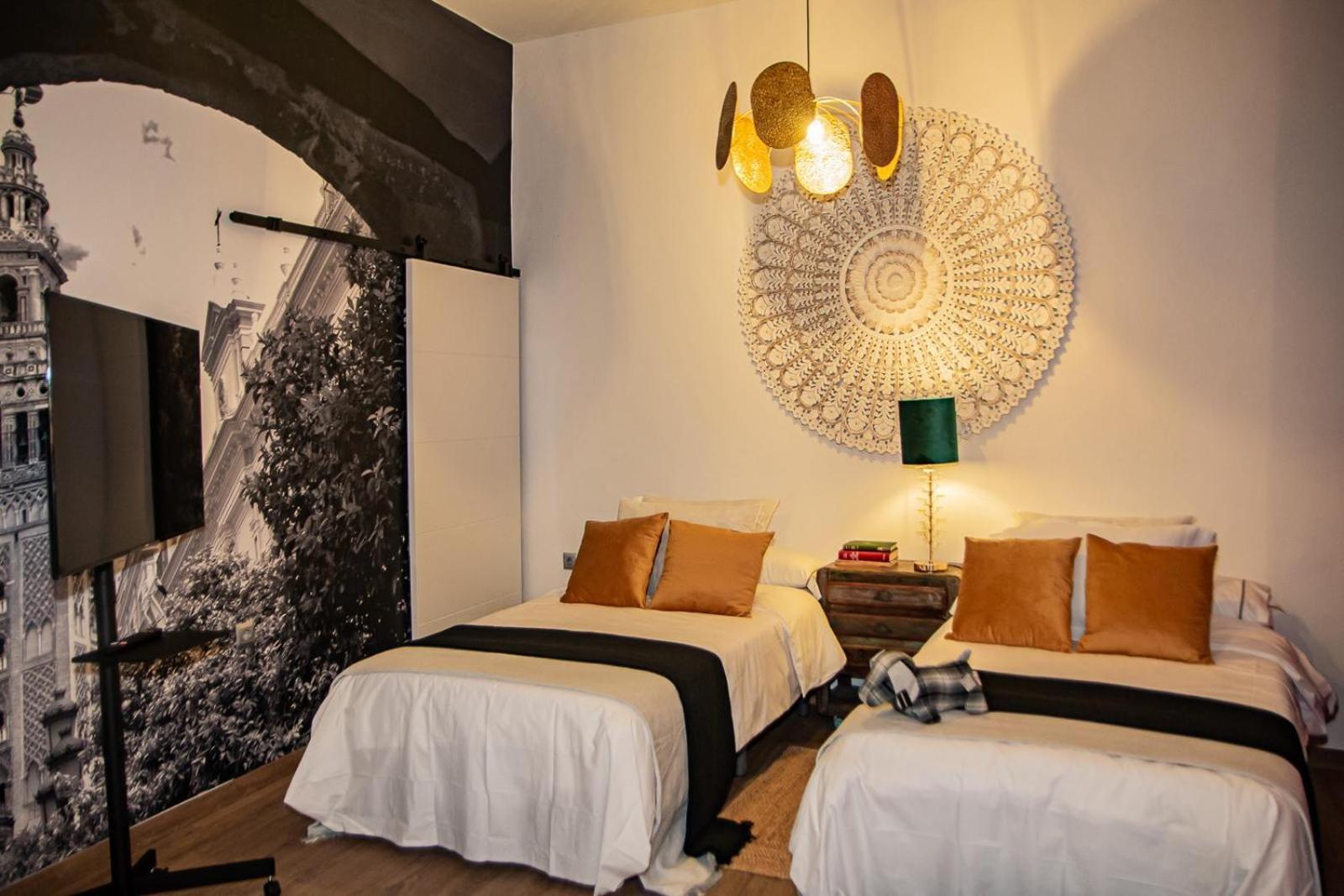 Hotel Casa Senorial Piedrachica Sevilla Exteriér fotografie