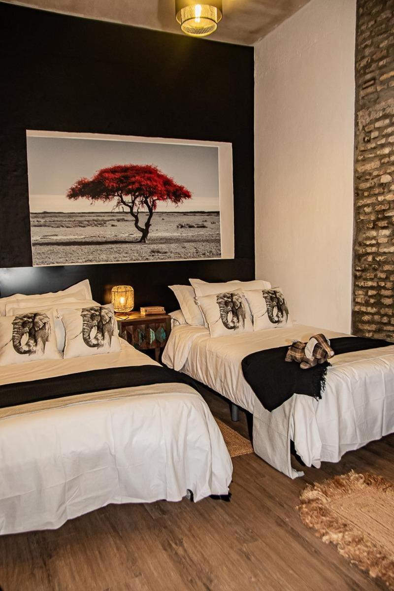 Hotel Casa Senorial Piedrachica Sevilla Exteriér fotografie