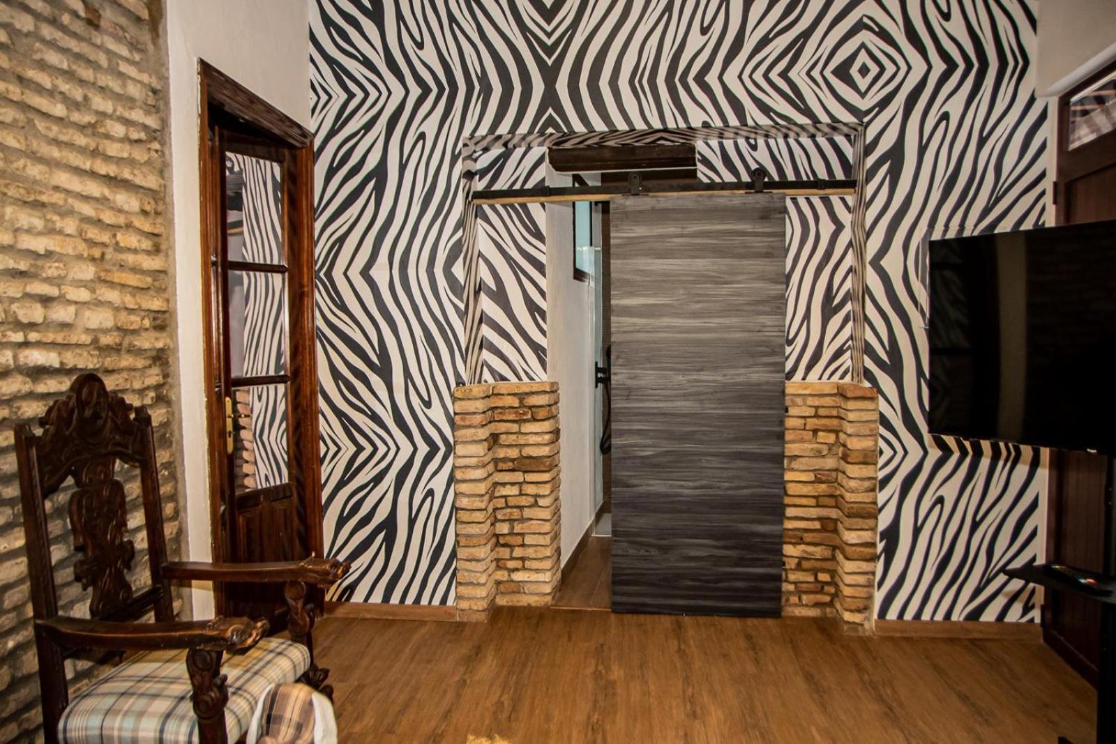 Hotel Casa Senorial Piedrachica Sevilla Exteriér fotografie
