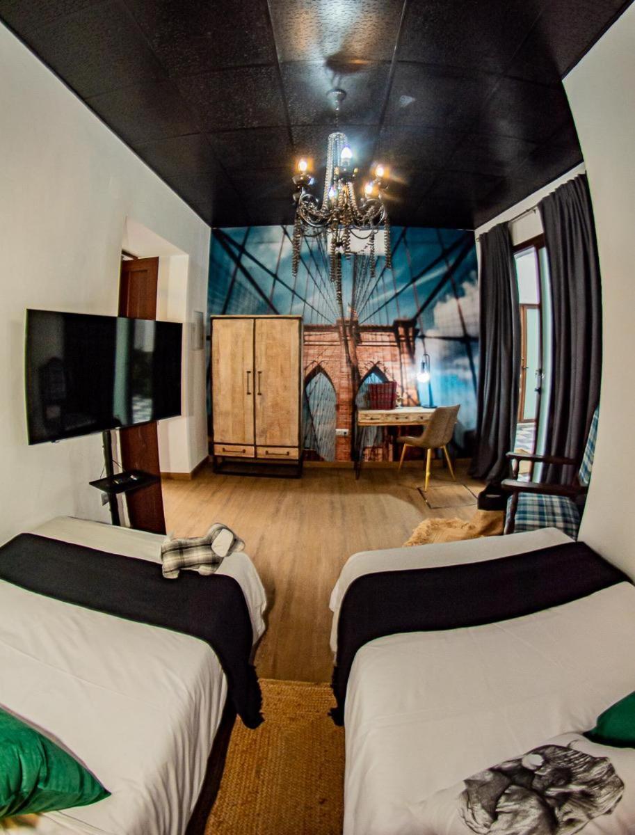 Hotel Casa Senorial Piedrachica Sevilla Exteriér fotografie