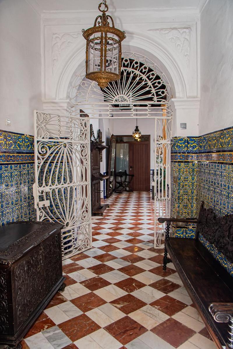 Hotel Casa Senorial Piedrachica Sevilla Exteriér fotografie