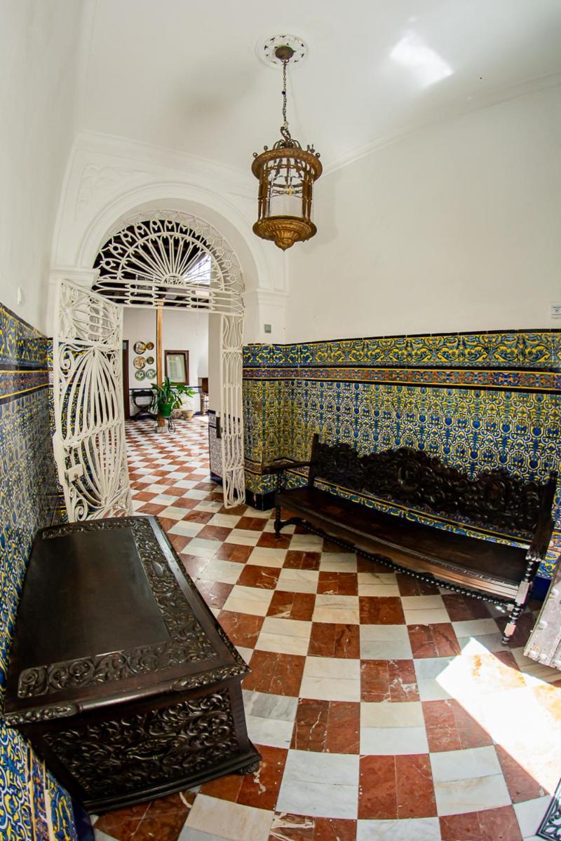 Hotel Casa Senorial Piedrachica Sevilla Exteriér fotografie