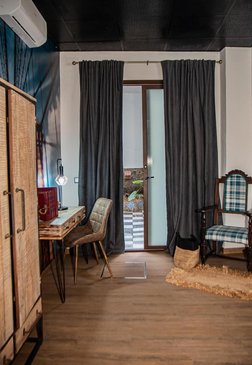 Hotel Casa Senorial Piedrachica Sevilla Exteriér fotografie