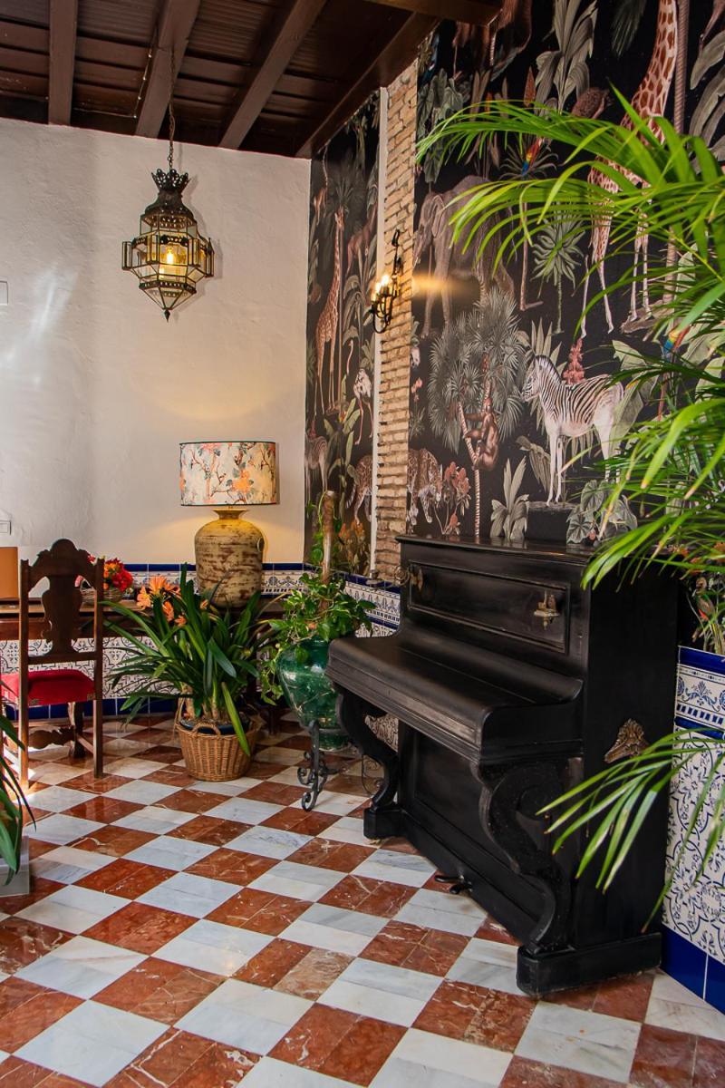 Hotel Casa Senorial Piedrachica Sevilla Exteriér fotografie
