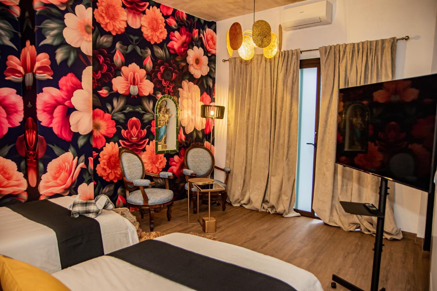 Hotel Casa Senorial Piedrachica Sevilla Exteriér fotografie
