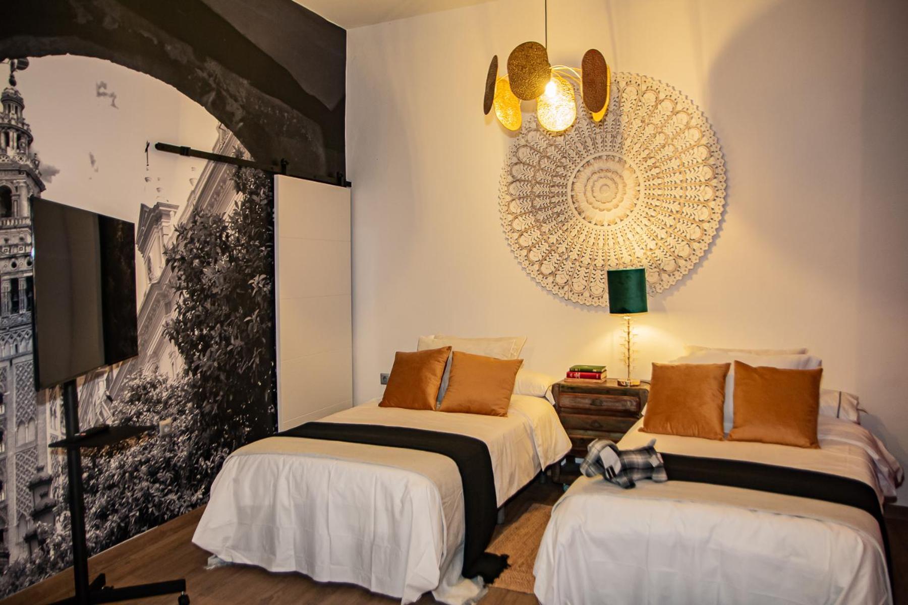 Hotel Casa Senorial Piedrachica Sevilla Exteriér fotografie