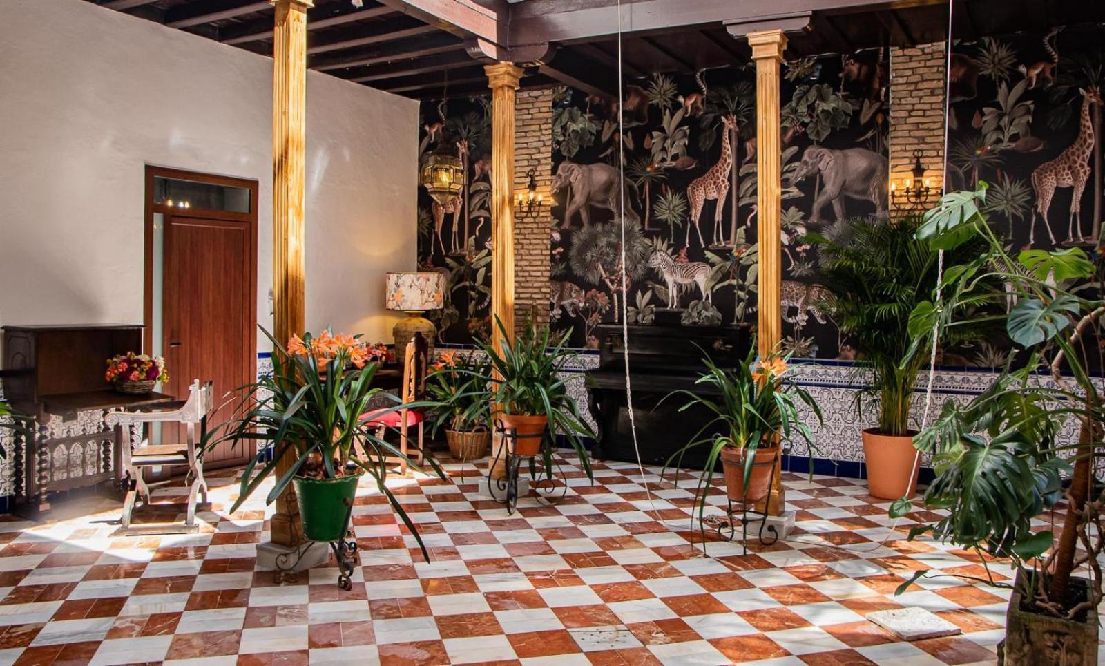 Hotel Casa Senorial Piedrachica Sevilla Exteriér fotografie