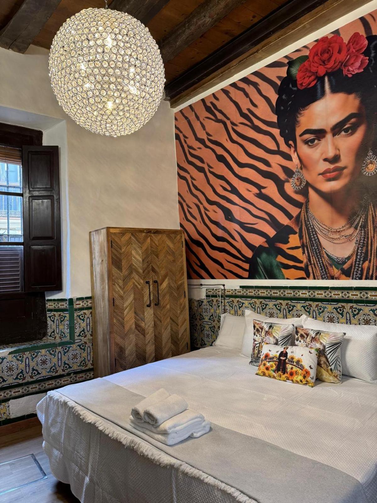 Hotel Casa Senorial Piedrachica Sevilla Exteriér fotografie