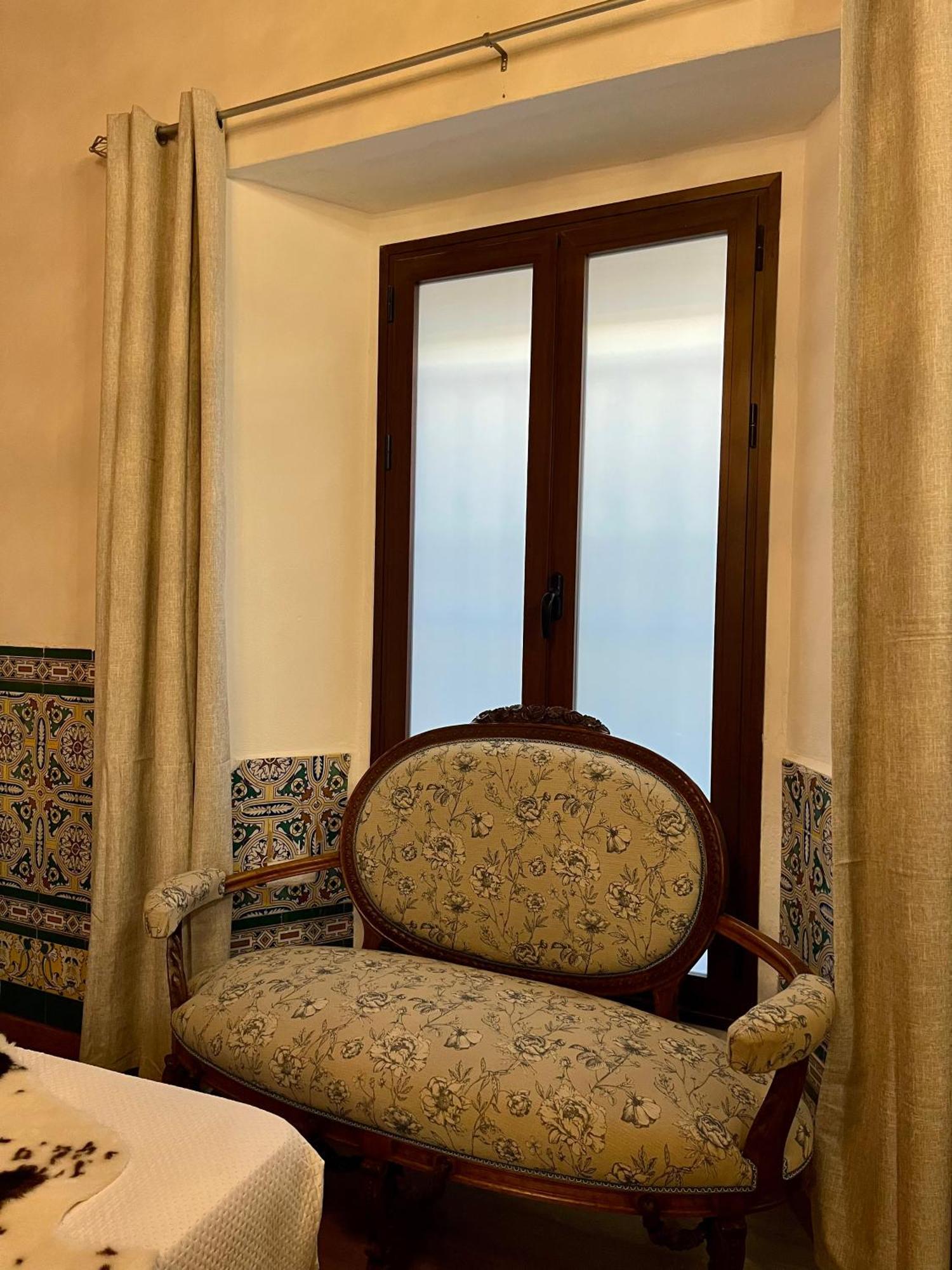 Hotel Casa Senorial Piedrachica Sevilla Exteriér fotografie