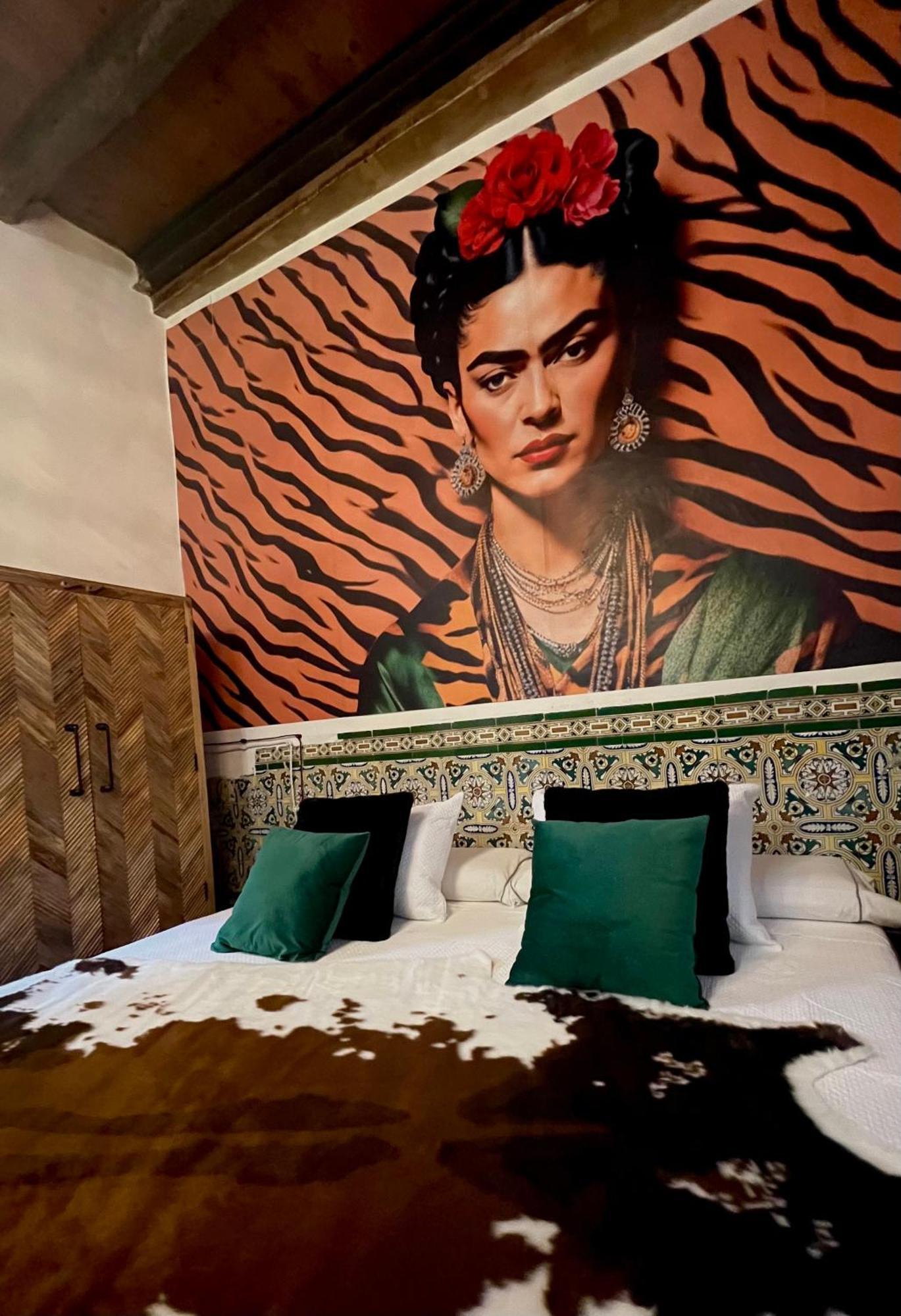 Hotel Casa Senorial Piedrachica Sevilla Exteriér fotografie