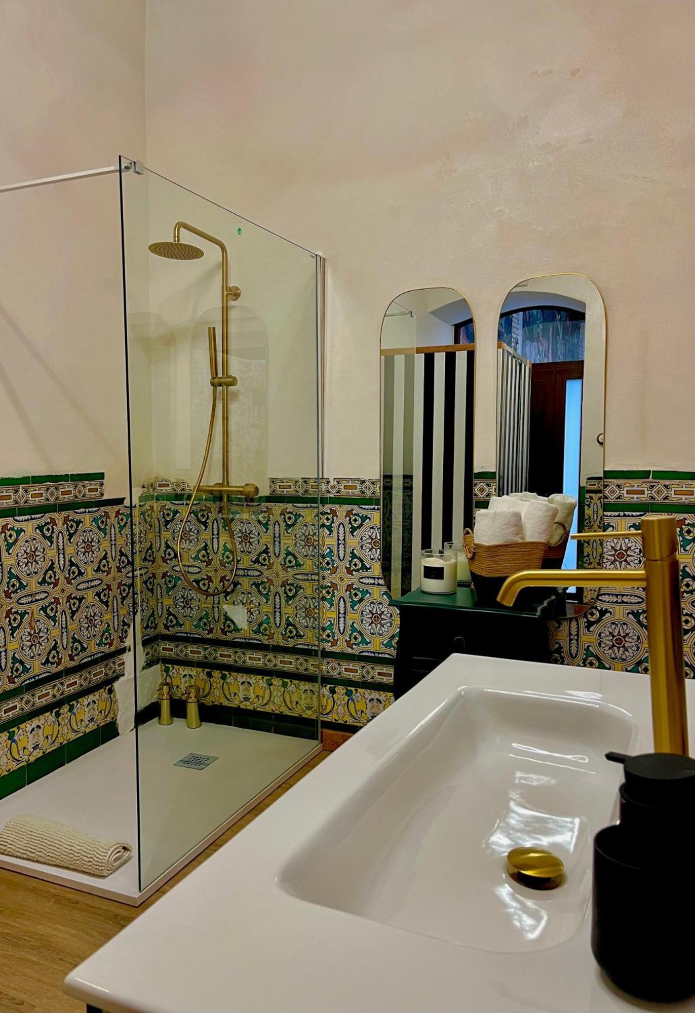 Hotel Casa Senorial Piedrachica Sevilla Exteriér fotografie