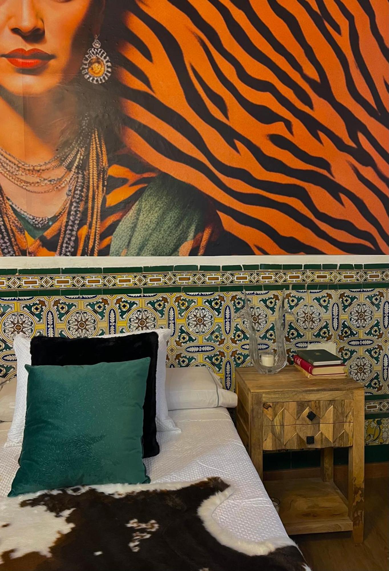 Hotel Casa Senorial Piedrachica Sevilla Exteriér fotografie
