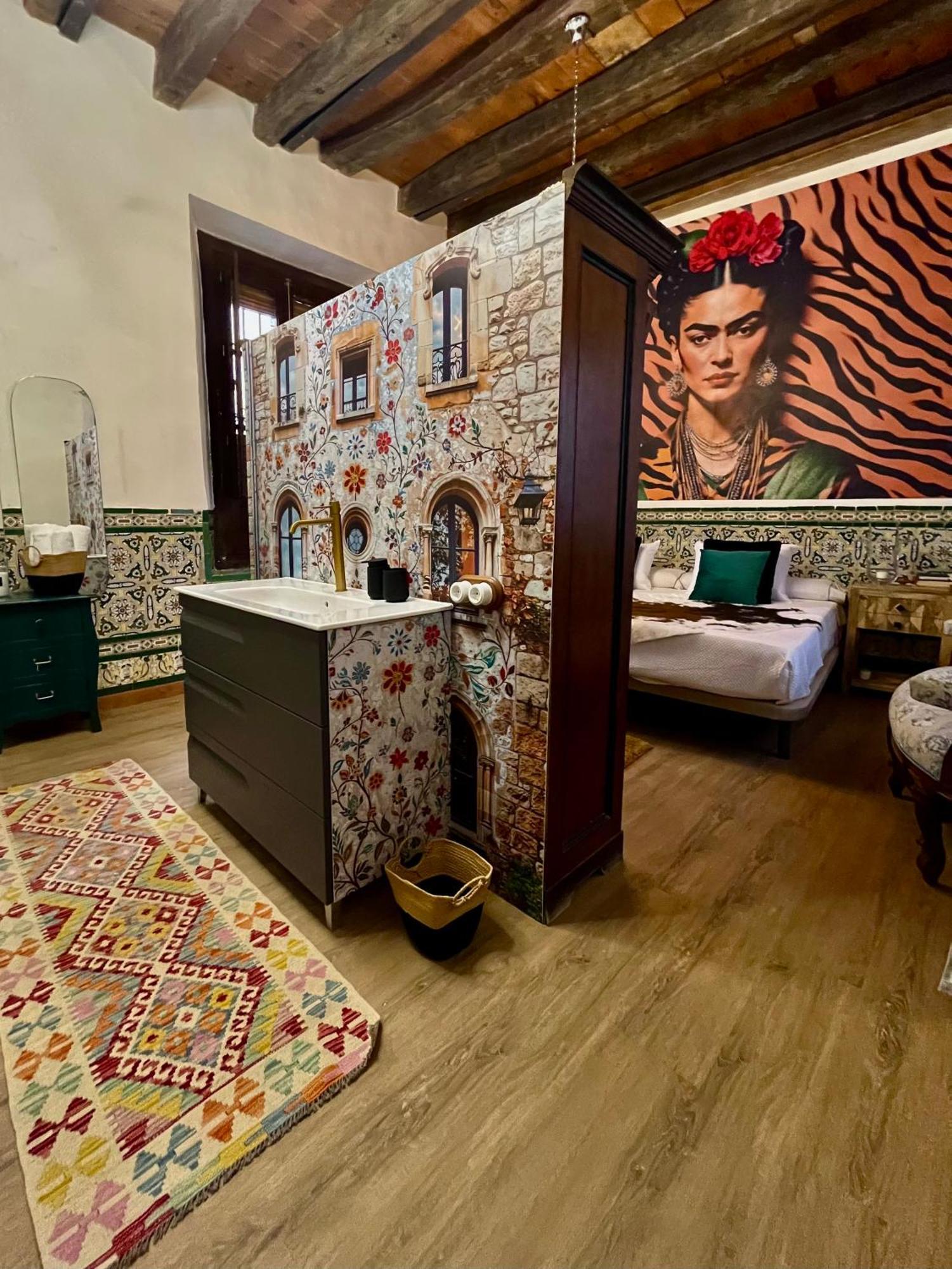 Hotel Casa Senorial Piedrachica Sevilla Exteriér fotografie