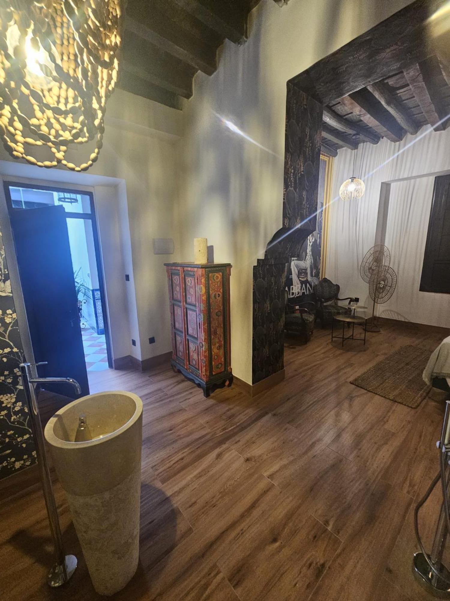 Hotel Casa Senorial Piedrachica Sevilla Exteriér fotografie