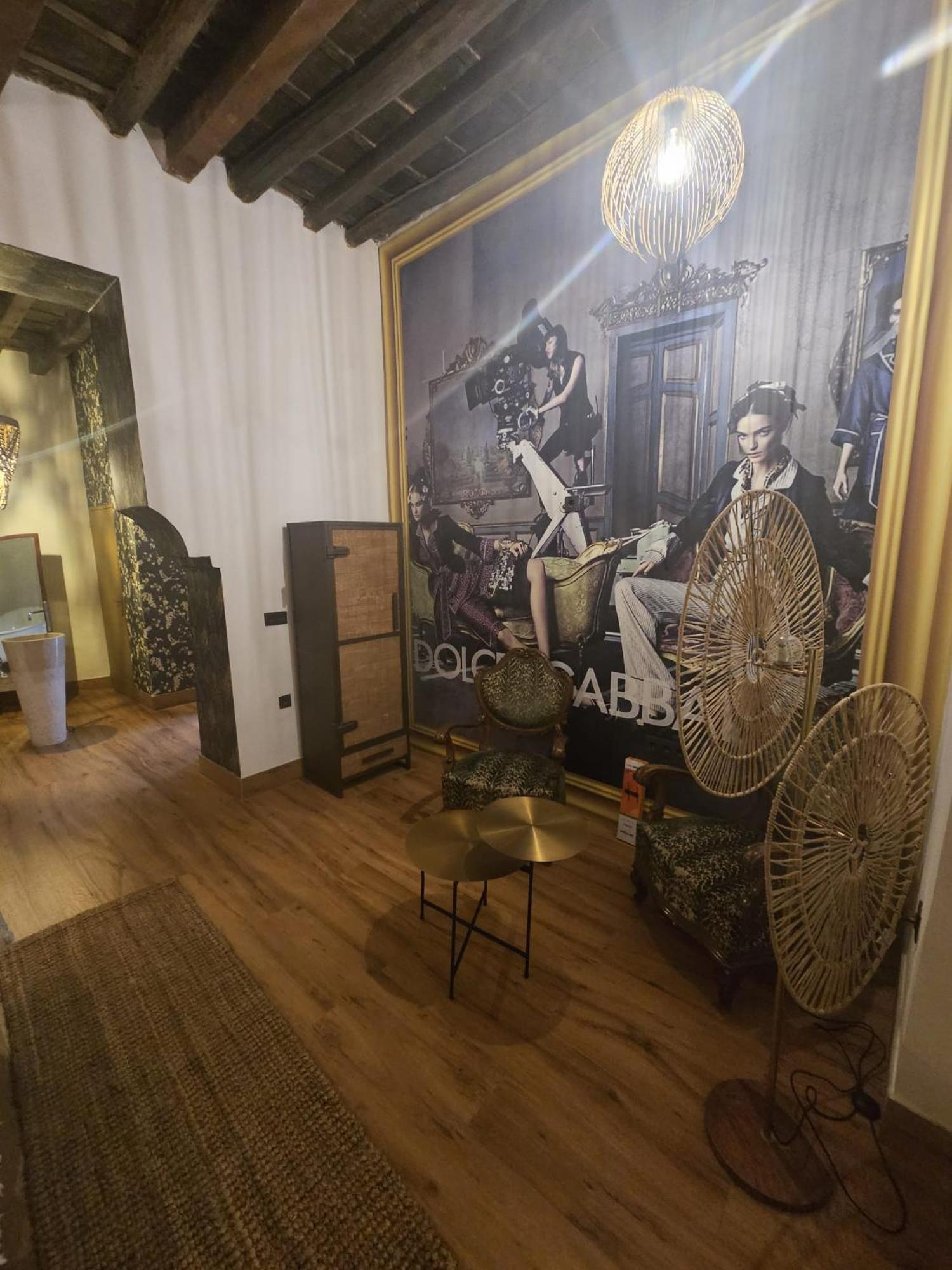 Hotel Casa Senorial Piedrachica Sevilla Exteriér fotografie