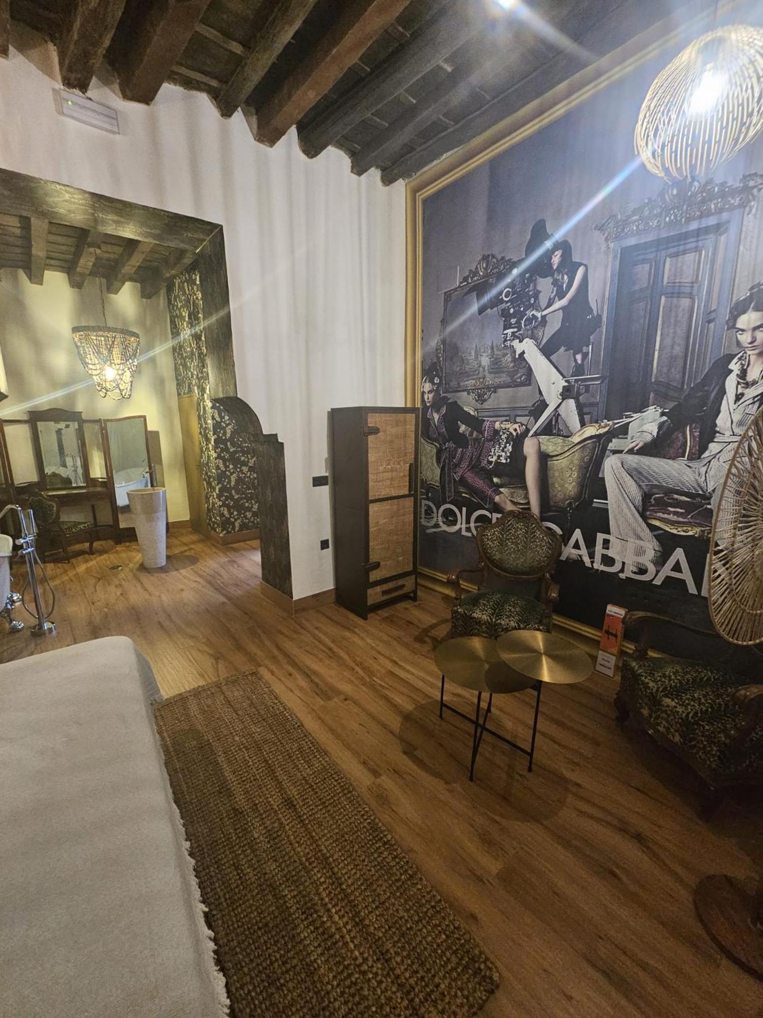 Hotel Casa Senorial Piedrachica Sevilla Exteriér fotografie